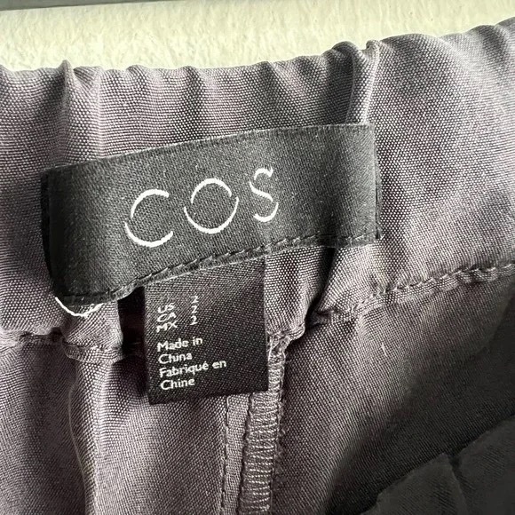 COS silk trousers - Picture 3 of 3